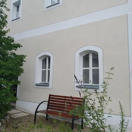 Im Historischen Ortskern Von Kallmünz
