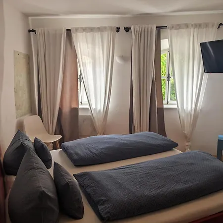 Apartmán Im Historischen Ortskern Von *