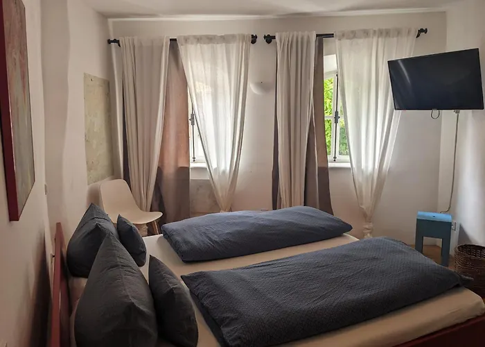 Apartmán Im Historischen Ortskern Von *