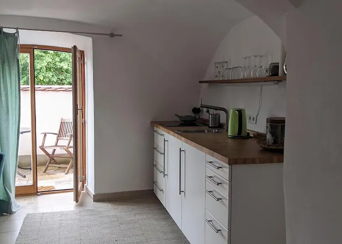 Im Historischen Ortskern Von Apartmán Kallmünz