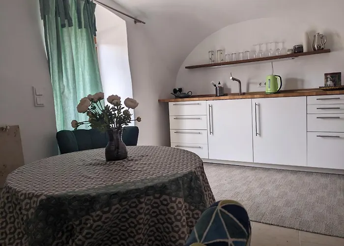 Im Historischen Ortskern Von Apartmán *