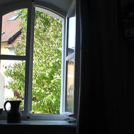 Im Historischen Ortskern Von *