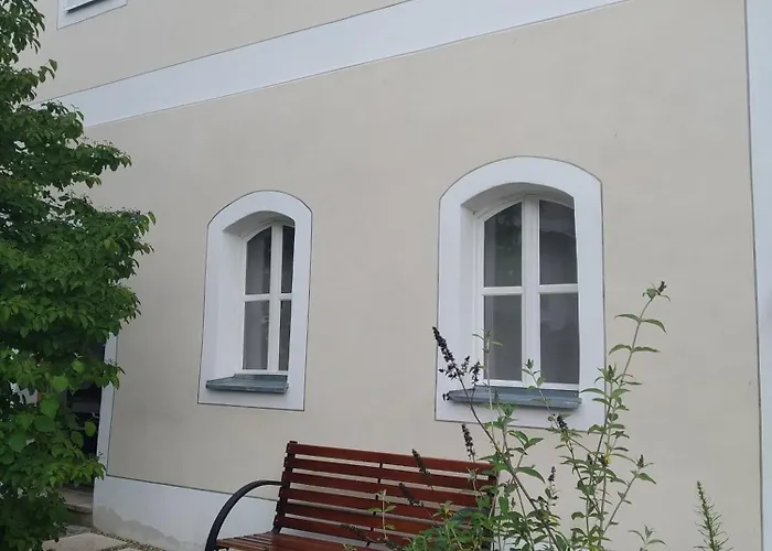 Im Historischen Ortskern Von Kallmünz