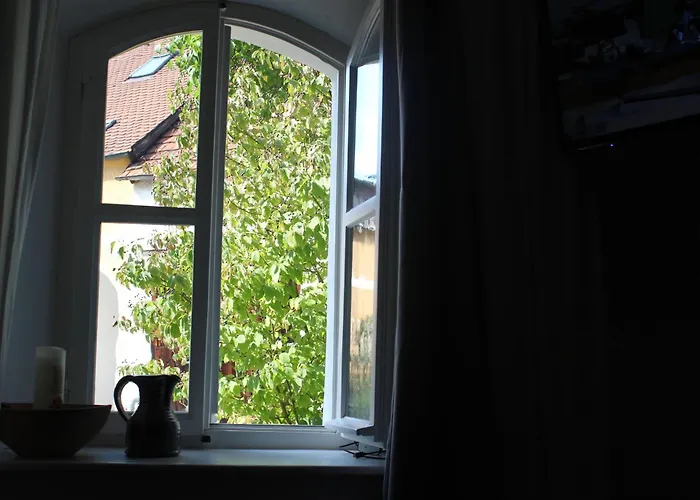 Im Historischen Ortskern Von *